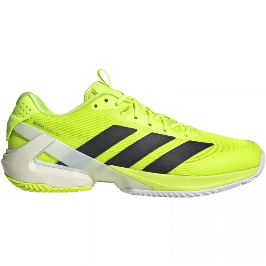 Adidas Adizero Ubersonic 5 Clay Lucid Lemon Nero Scarpe da ginnastica  Offerta + Economico