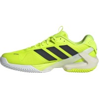 Adidas Adizero Ubersonic 5 Clay Lucid Lemon Nero Scarpe da ginnastica  Offerta + Economico