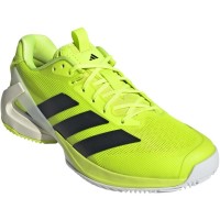 Adidas Adizero Ubersonic 5 Clay Lucid Lemon Nero Scarpe da ginnastica  Offerta + Economico