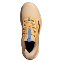Scarpe Adidas Avacourt 2.0 Arancione Nero Blu Donna - TERRA BATTUTA  Offerta + Economico