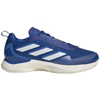 Adidas Avacourt Sneakers Blu Argilla Royal Donna  Offerta + Economico