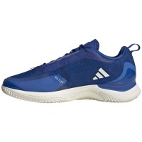 Adidas Avacourt Sneakers Blu Argilla Royal Donna  Offerta + Economico