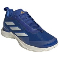 Adidas Avacourt Sneakers Blu Argilla Royal Donna  Offerta + Economico