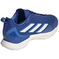 Adidas Avacourt Sneakers Blu Argilla Royal Donna  Offerta + Economico