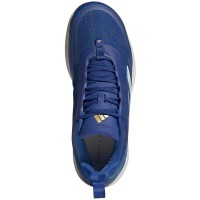 Adidas Avacourt Sneakers Blu Argilla Royal Donna  Offerta + Economico