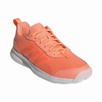 Sneakers da donna Adidas AvaFlash Orange