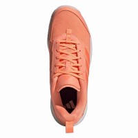 Sneakers da donna Adidas AvaFlash Orange