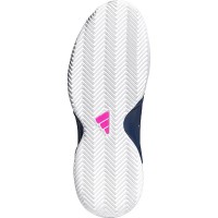 Scarpe da ginnastica Adidas Barricade 13 blu scuro - terra battuta  Offerta + Economico