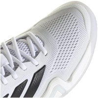 Adidas Barricade 14 Scarpe Nere Bianche