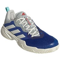 Adidas Barricade Sneakers Blu Royal Bianco  Offerta + Economico