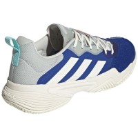 Adidas Barricade Sneakers Blu Royal Bianco  Offerta + Economico