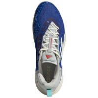 Adidas Barricade Sneakers Blu Royal Bianco  Offerta + Economico