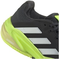 Adidas Barricade Clay Nero Lucido Limone Scarpe da ginnastica  Offerta + Economico