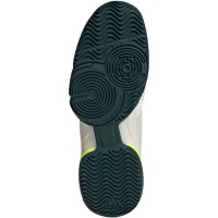 Adidas Barricade K Bianco Nero Verde Junior Sneakers  Offerta + Economico