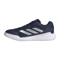 Adidas Courtquick Padel Blue White Sneakers