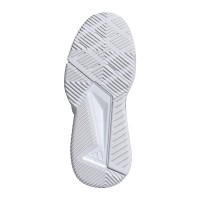 Adidas Courtquick Padel Ginnastica Bianco Grigio