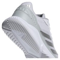 Adidas Courtquick Padel Ginnastica Bianco Grigio