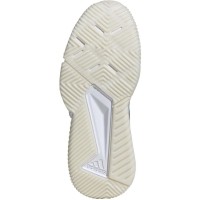 Adidas Courtquick Padel Bianco Argento Verde Sneakers Donna  Offerta + Economico