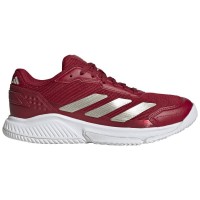 Adidas Courtquick Padel Red Sneakers femminili