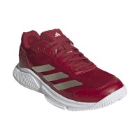 Adidas Courtquick Padel Red Sneakers femminili