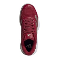 Adidas Courtquick Padel Red Sneakers femminili