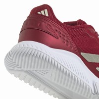 Adidas Courtquick Padel Red Sneakers femminili