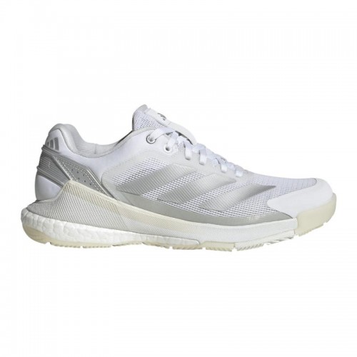 Adidas Crazyquick Boost Padel Scarpe da donna White Gray