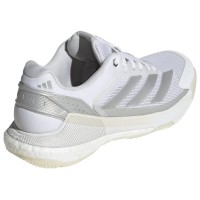 Adidas Crazyquick Boost Padel Scarpe da donna White Gray