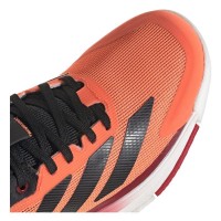 Adidas Crazyquick Boost Padel Orange Sneakers