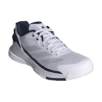 Adidas Crazyquick LS Padel White Blue Gray Sneakers