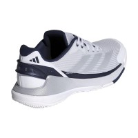 Adidas Crazyquick LS Padel White Blue Gray Sneakers