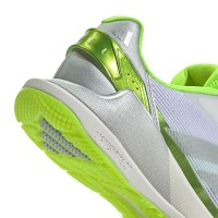 Adidas Crazyquick LS Padel Lucid Lemon Silver Sneakers Donna