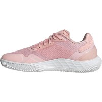 Adidas Defiant Speed 2 Rosa Scarpe da ginnastica da donna - TERRA BATTUTA  Offerta + Economico