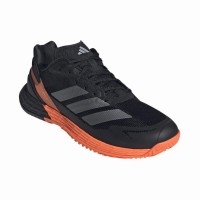 Sneakers Adidas Defiant Speed 2 Nere Arancioni