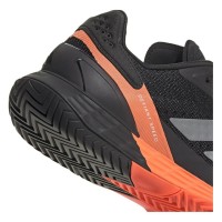 Sneakers Adidas Defiant Speed 2 Nere Arancioni