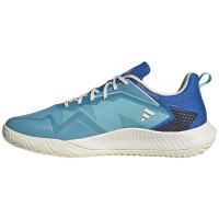 Adidas Defiant Speed Aqua Sneakers Blu Reale  Offerta + Economico