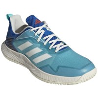 Adidas Defiant Speed Aqua Sneakers Blu Reale  Offerta + Economico
