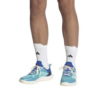 Adidas Defiant Speed Aqua Sneakers Blu Reale  Offerta + Economico
