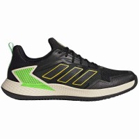 Adidas Defiant Speed Sneakers Nero Verde