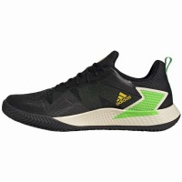 Adidas Defiant Speed Sneakers Nero Verde