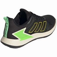Adidas Defiant Speed Sneakers Nero Verde