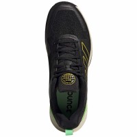 Adidas Defiant Speed Sneakers Nero Verde