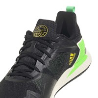 Adidas Defiant Speed Sneakers Nero Verde