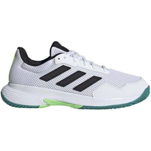 Adidas Game Spec 2 Bianco Nero Verde Sneakers