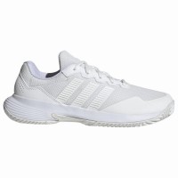 Adidas GameCourt 2 Scarpe Ginnastica Bianche da Donna