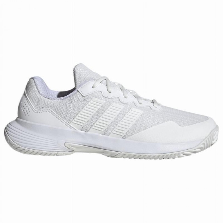 Adidas GameCourt 2 Scarpe Ginnastica Bianche da Donna