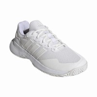 Adidas GameCourt 2 Scarpe Ginnastica Bianche da Donna