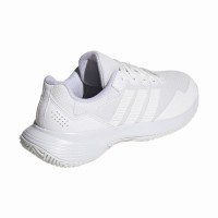 Adidas GameCourt 2 Scarpe Ginnastica Bianche da Donna
