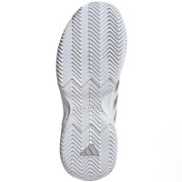 Adidas GameCourt 2 Sneakers donna in metallo argento bianco  Offerta + Economico