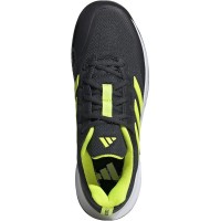 Scarpe da ginnastica Adidas GameCourt 2 Carbon Lucid Lemon  Offerta + Economico